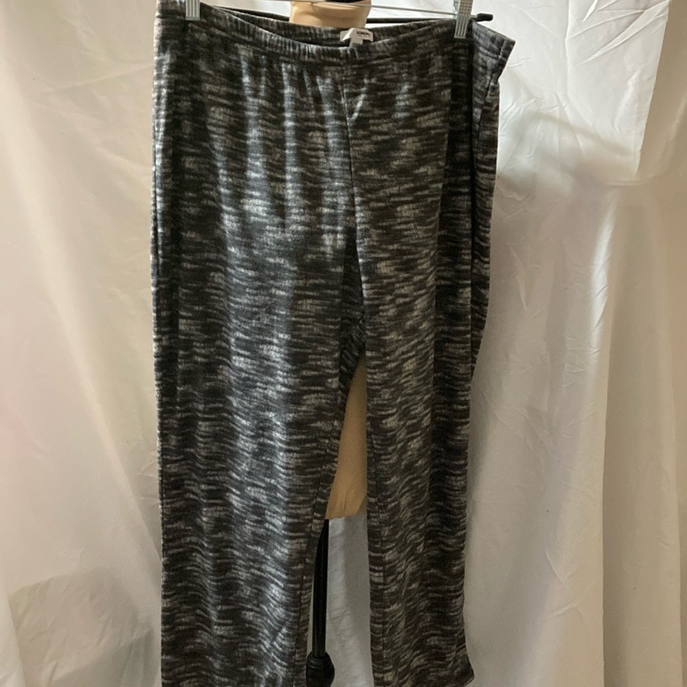 Sonoma fleece sleep pants